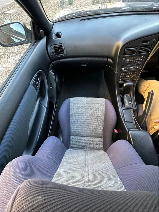 1995 Toyota Celica 6th Gen - Image 8 of 18