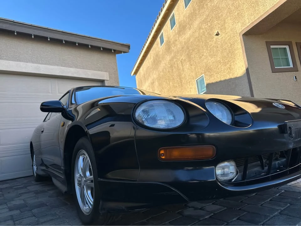 1995 Toyota Celica 6th Gen - Image 18 of 18