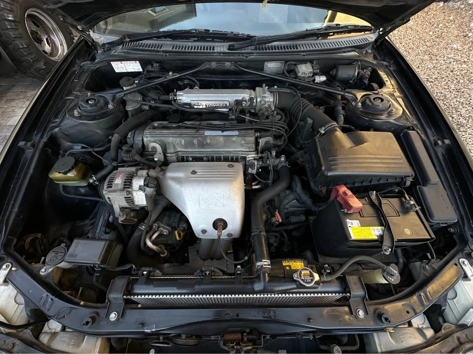 1995 Toyota Celica 6th Gen - Image 14 of 18