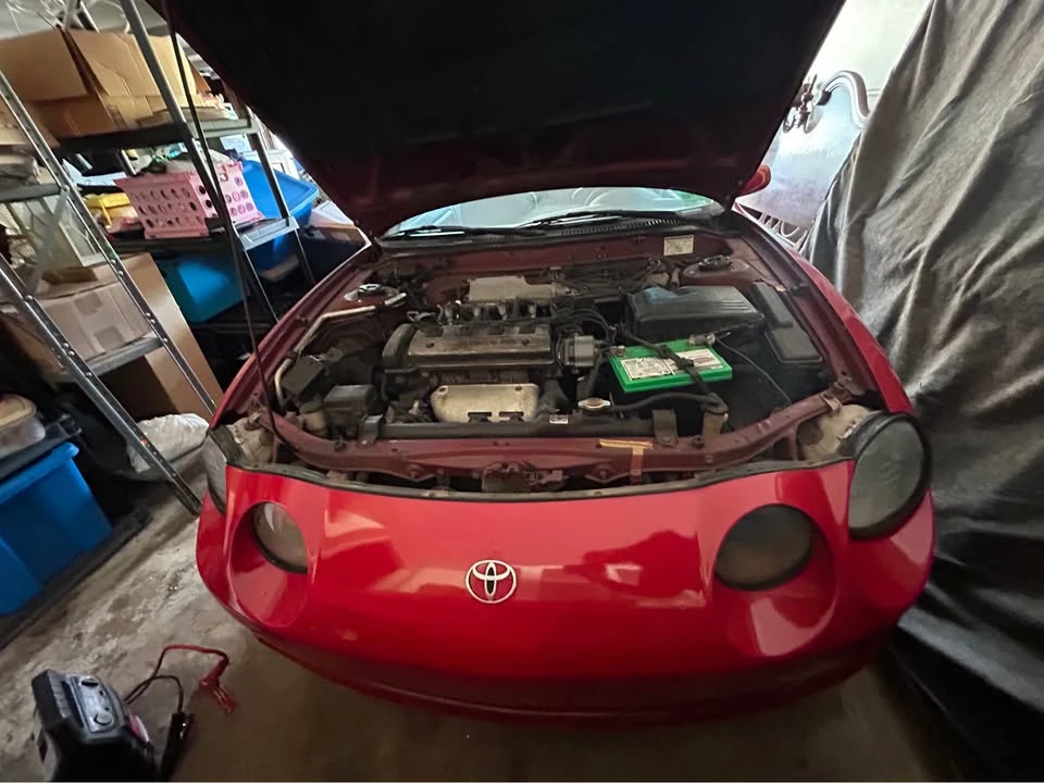 1995 Toyota Celica 6th Gen - Image 2 of 7