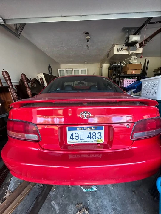 1995 Toyota Celica 6th Gen - Image 7 of 7