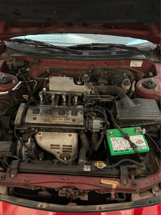 1995 Toyota Celica 6th Gen - Image 3 of 7