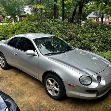 1995 Toyota Celica ST Coupe