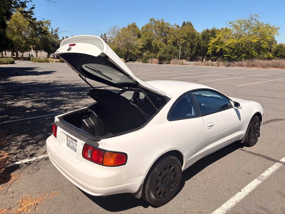 1995 Toyota Celica 6th Gen - Image 11 of 18