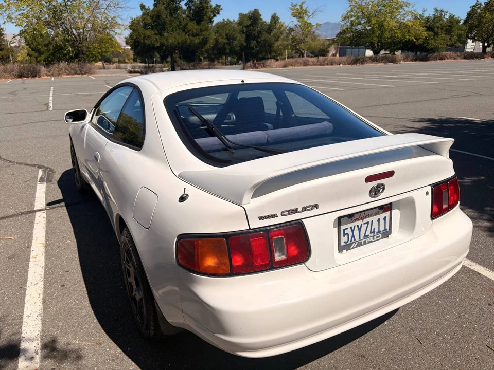 1995 Toyota Celica 6th Gen - Image 7 of 18