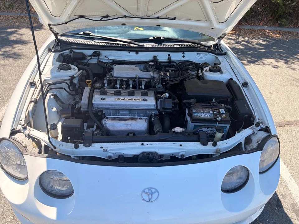 1995 Toyota Celica 6th Gen - Image 9 of 18