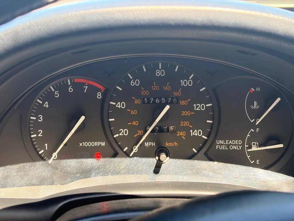 1995 Toyota Celica 6th Gen - Image 14 of 18