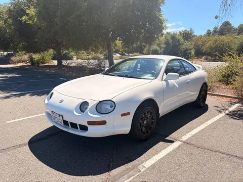 1995 Toyota Celica ST Hatchback