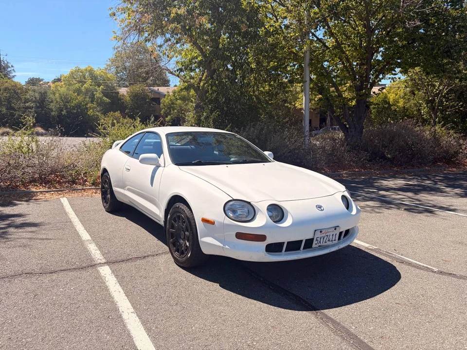 1995 Toyota Celica 6th Gen - Image 3 of 18