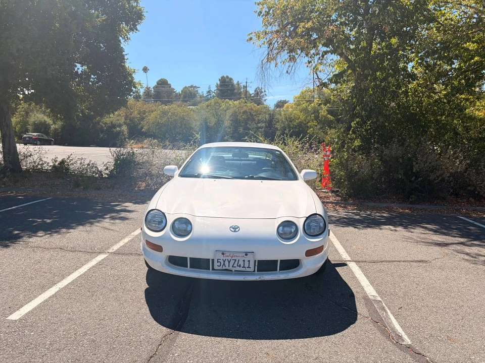 1995 Toyota Celica 6th Gen - Image 2 of 18