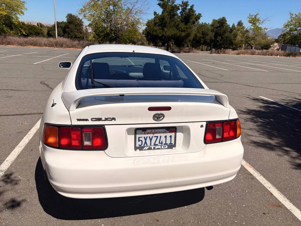 1995 Toyota Celica 6th Gen - Image 6 of 18