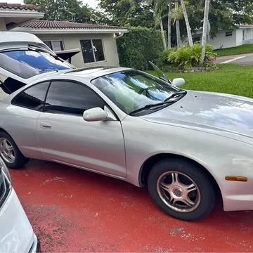 1995 Toyota Celica ST Hatchback