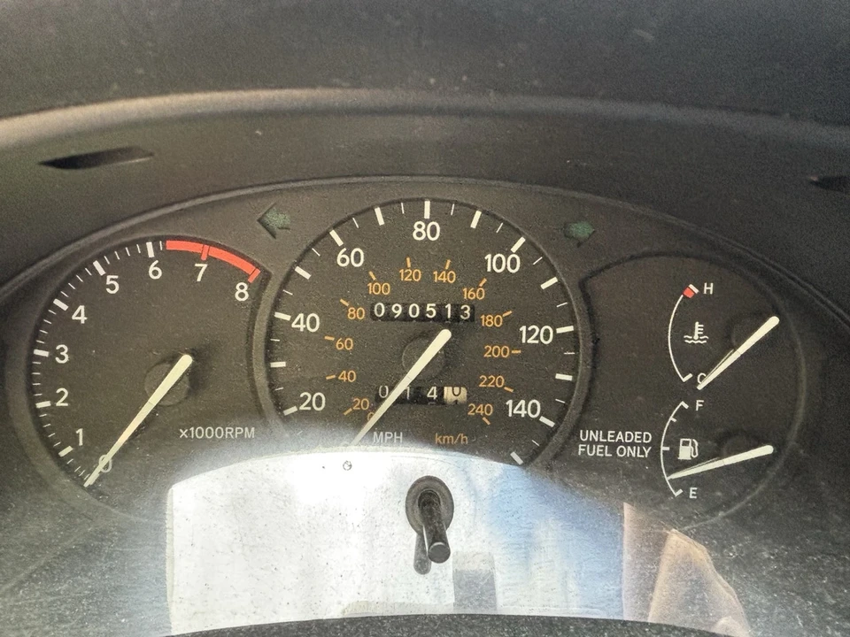 1995 Toyota Celica 6th Gen - Image 7 of 7