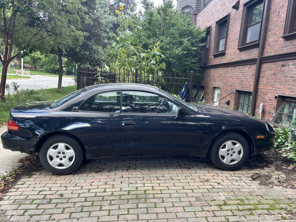 1995 Toyota Celica 6th Gen - Image 3 of 7