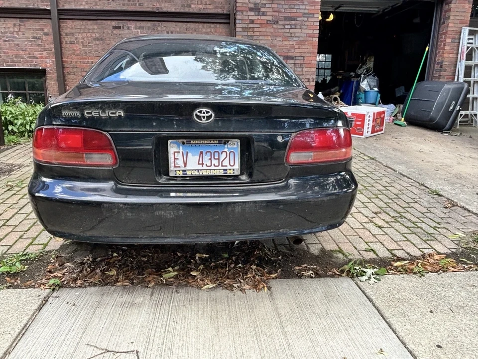 1995 Toyota Celica 6th Gen - Image 2 of 7