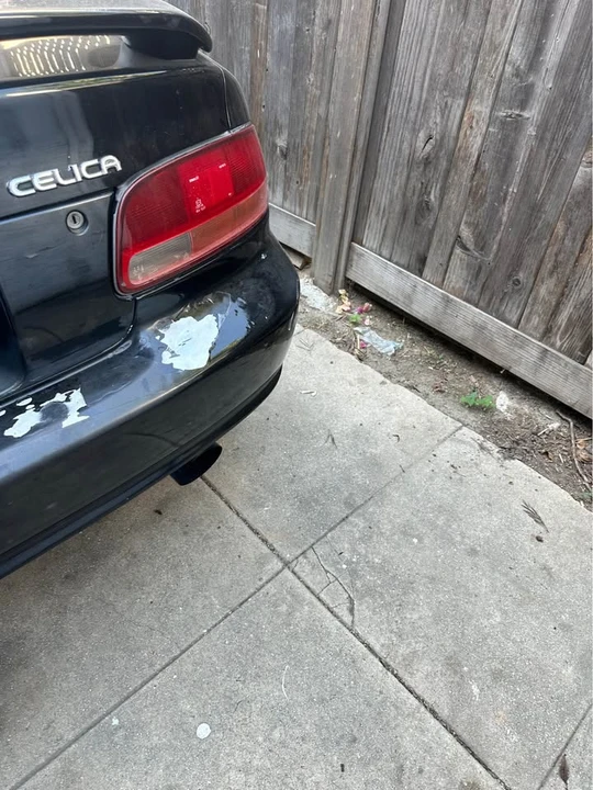 1995 Toyota Celica 6th Gen - Image 6 of 7