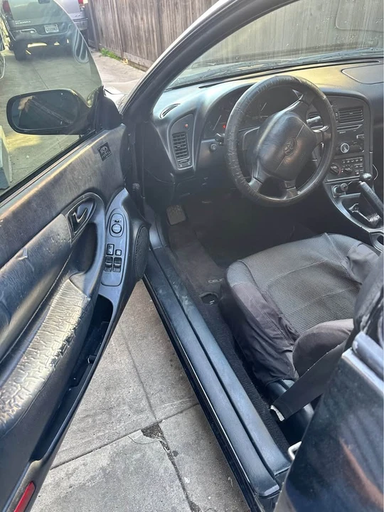 1995 Toyota Celica 6th Gen - Image 4 of 7