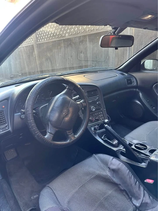 1995 Toyota Celica 6th Gen - Image 2 of 7