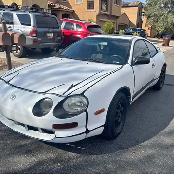 1995 Toyota Celica ST