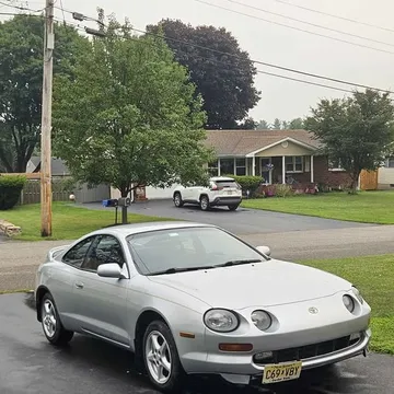 1995 Toyota Celica ST Liftback Hatchback 2D