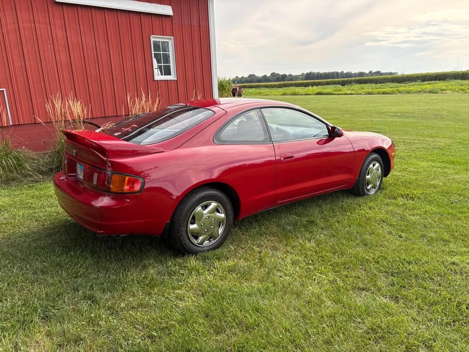 1995 Toyota Celica 6th Gen - Image 4 of 12
