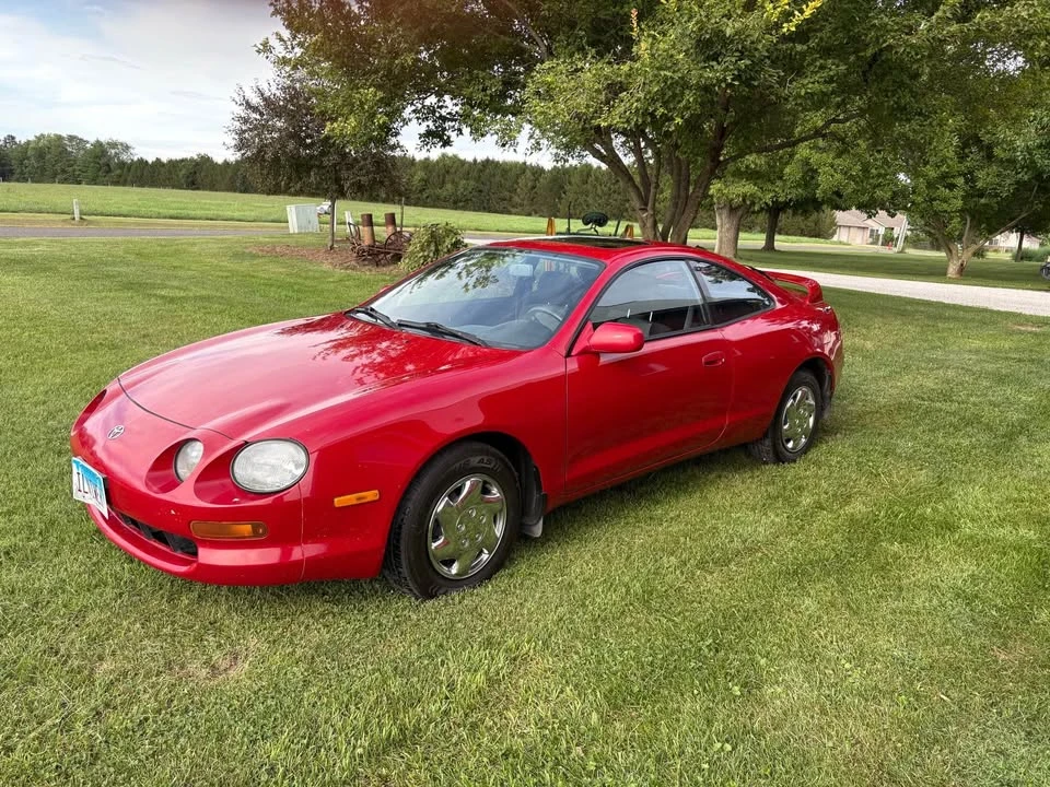 1995 Toyota Celica 6th Gen - Image 2 of 12