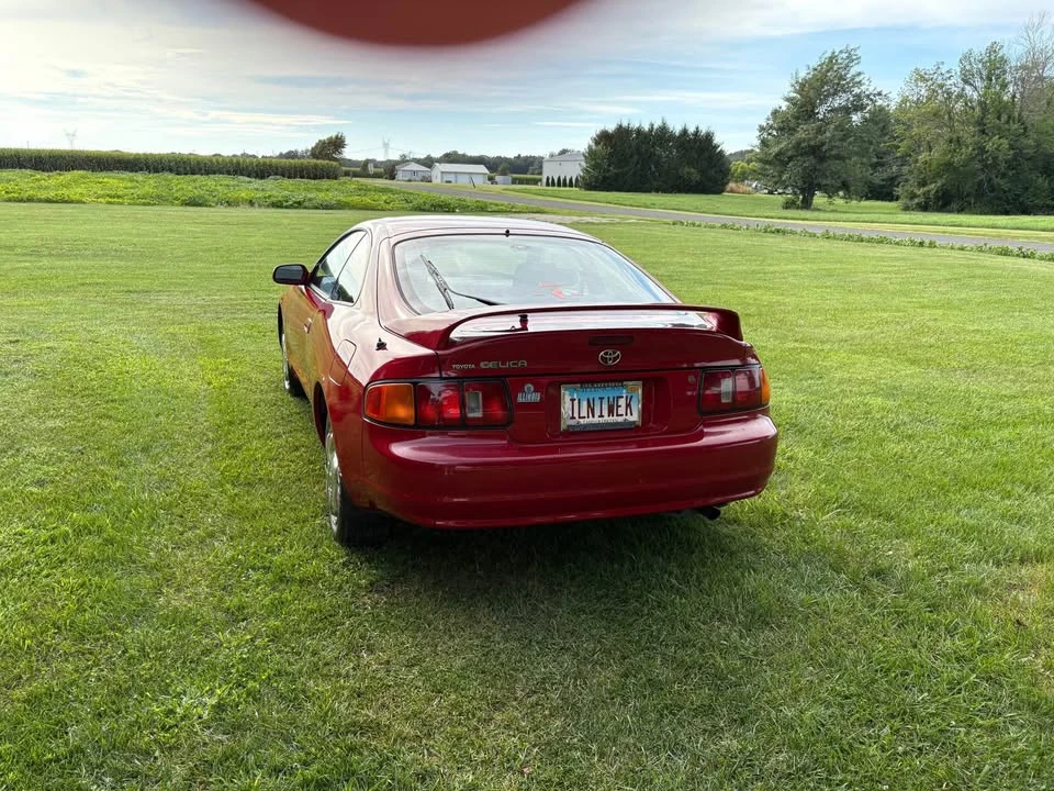 1995 Toyota Celica 6th Gen - Image 5 of 12