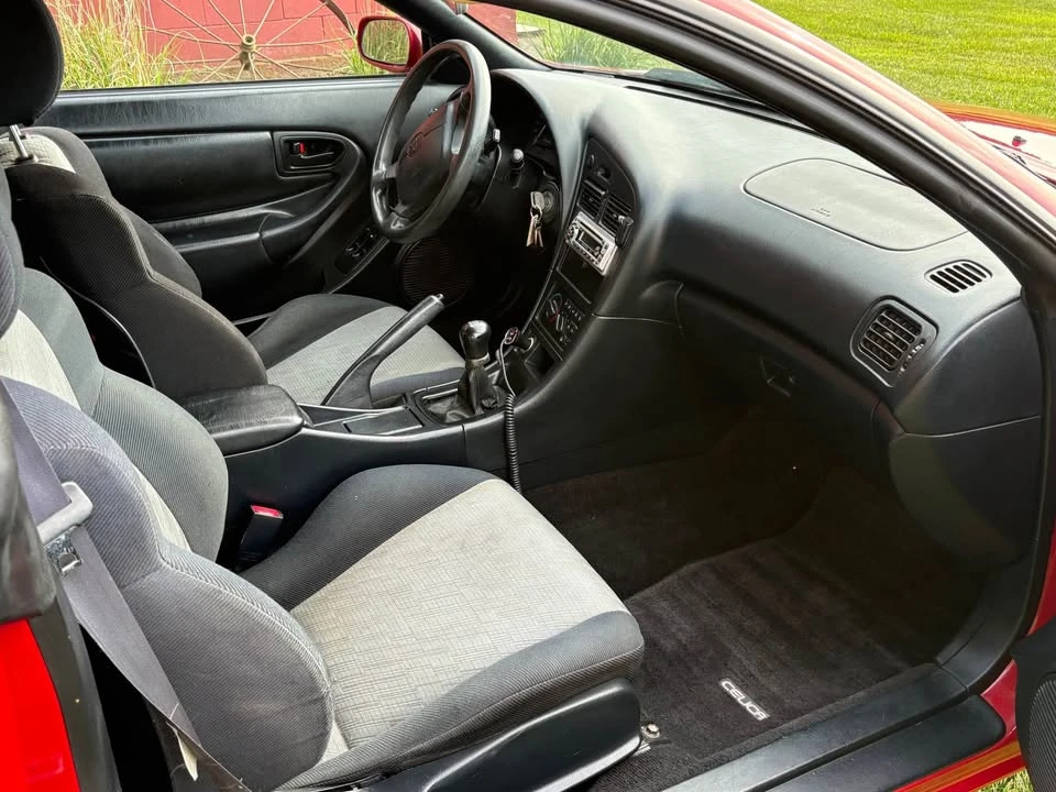 1995 Toyota Celica 6th Gen - Image 6 of 12