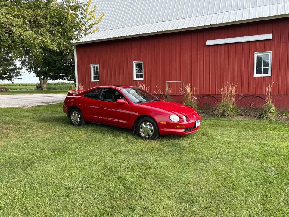 1995 Toyota Celica 6th Gen - Image 3 of 12