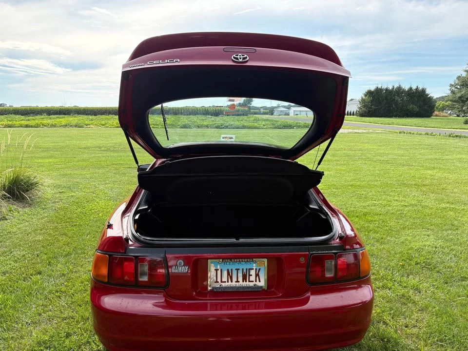 1995 Toyota Celica 6th Gen - Image 9 of 12