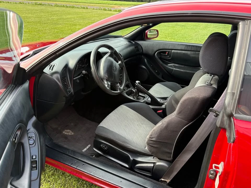 1995 Toyota Celica 6th Gen - Image 11 of 12