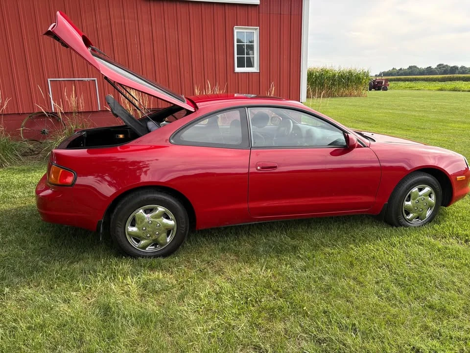 1995 Toyota Celica 6th Gen - Image 12 of 12