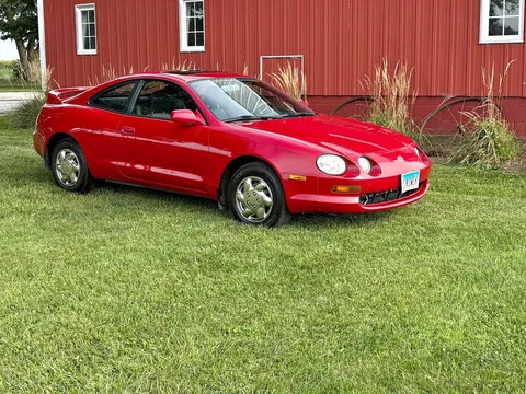 1995 Toyota Celica ST Liftback Hatchback 2D