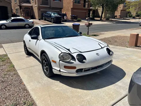 1995 Toyota Celica ST Liftback Hatchback 2D