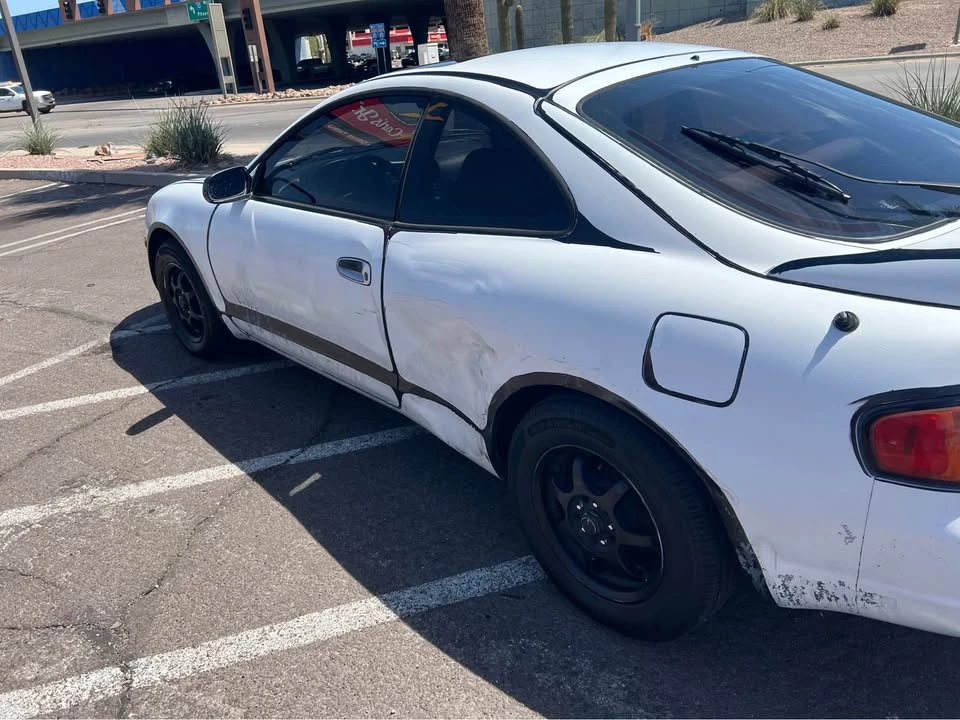 1995 Toyota Celica 6th Gen - Image 3 of 4