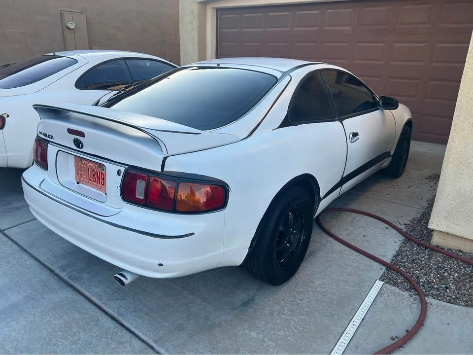 1995 Toyota Celica 6th Gen - Image 2 of 4