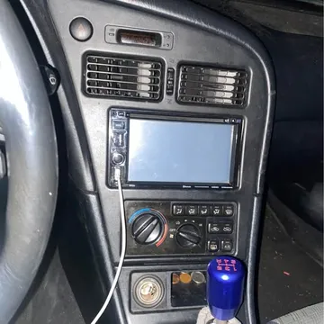 1995 Toyota Celica ST Liftback Hatchback 3D