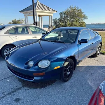 1995 Toyota Celica ST Liftback Hatchback 3D