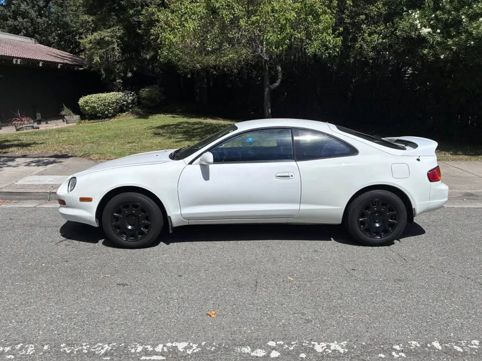 1995 Toyota Celica 6th Gen - Image 5 of 11
