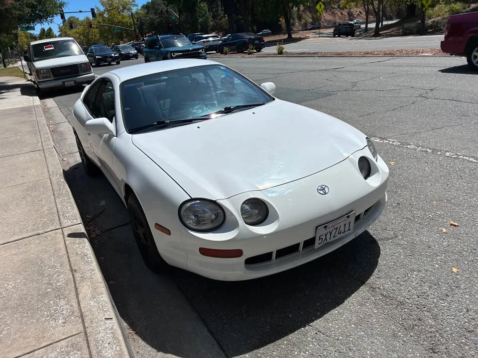 1995 Toyota Celica 6th Gen - Image 2 of 11