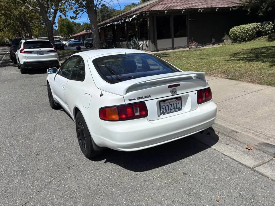1995 Toyota Celica 6th Gen - Image 6 of 11