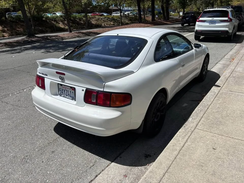 1995 Toyota Celica 6th Gen - Image 8 of 11