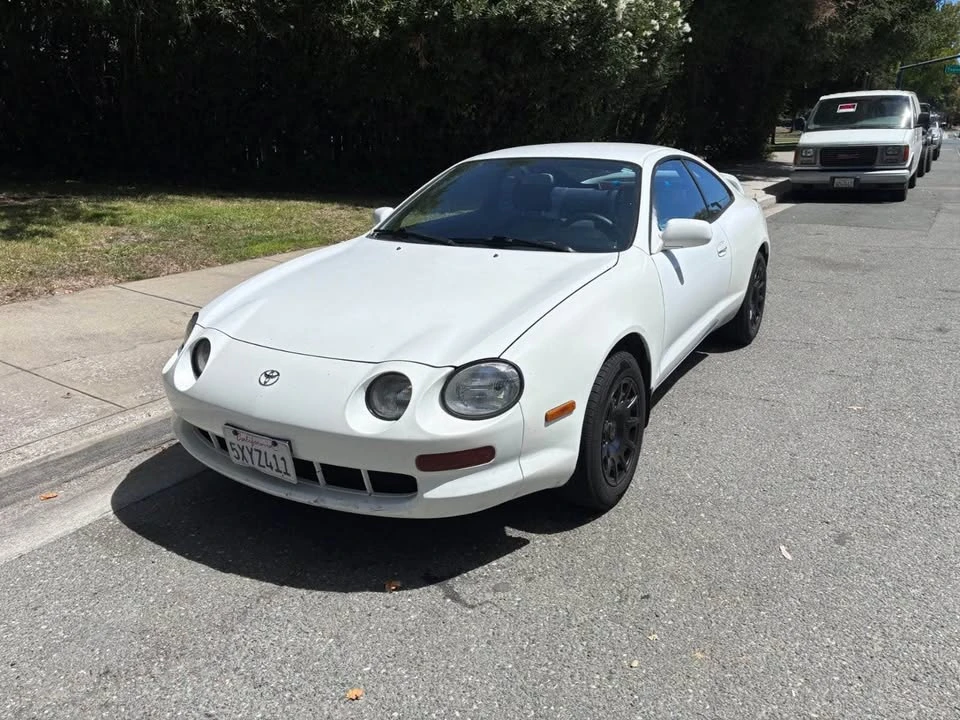 1995 Toyota Celica 6th Gen - Image 4 of 11