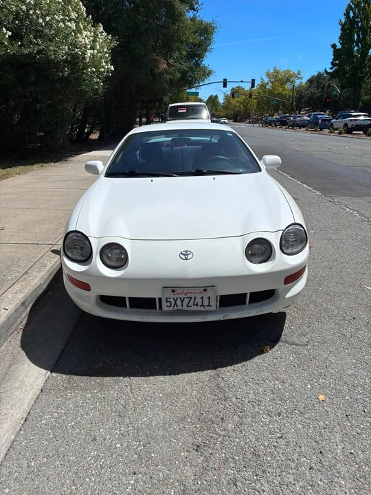 1995 Toyota Celica 6th Gen - Image 3 of 11