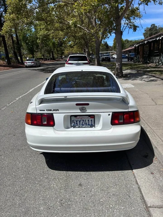 1995 Toyota Celica 6th Gen - Image 7 of 11