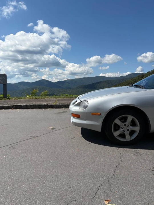 1995 Toyota Celica 6th Gen - Image 5 of 5