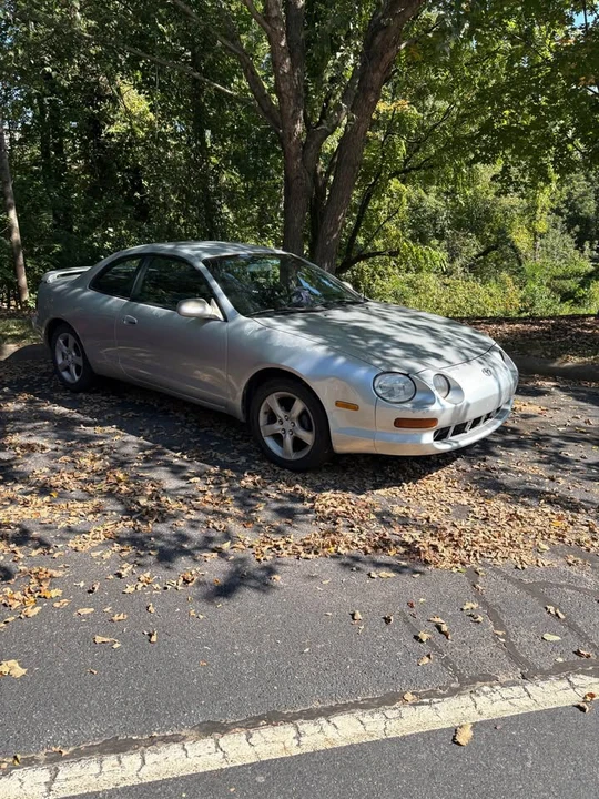 1995 Toyota Celica 6th Gen - Image 4 of 5