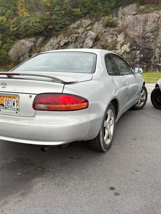 1995 Toyota Celica 6th Gen - Image 2 of 5