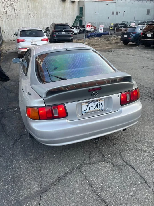 1995 Toyota Celica 6th Gen - Image 4 of 7