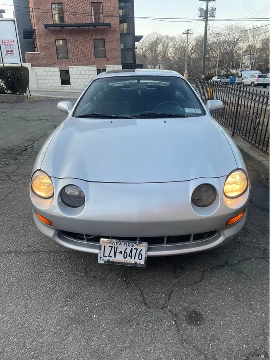 1995 Toyota Celica 6th Gen - Image 2 of 7